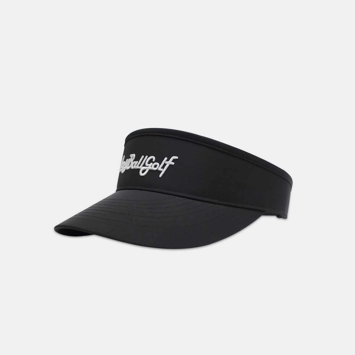로이볼 골프(LOYBALLGOLF) Sun Visor - Black