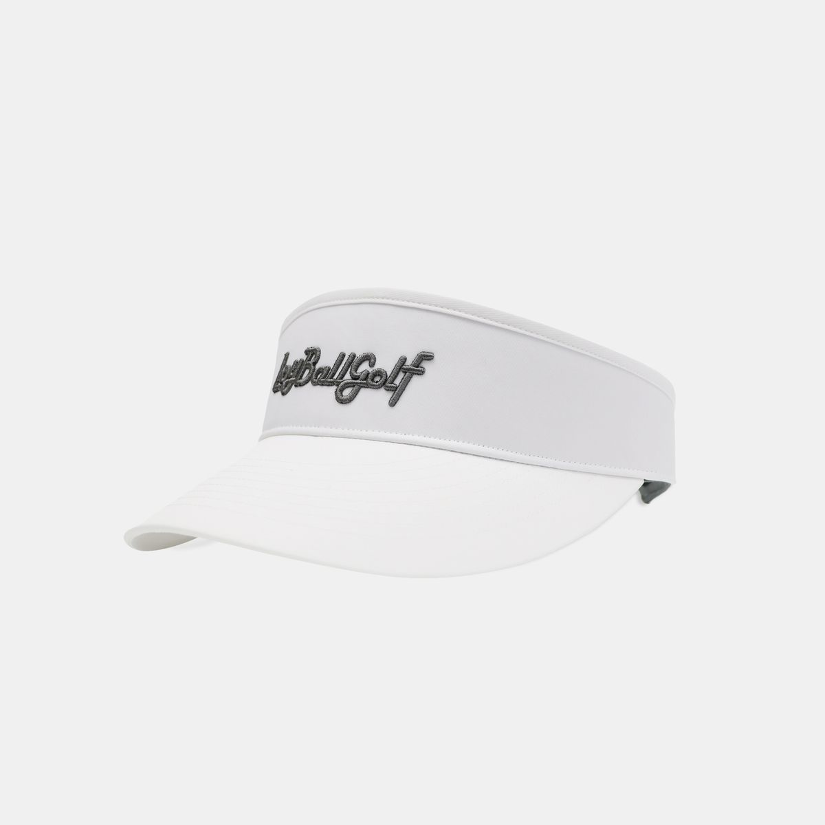 로이볼 골프(LOYBALLGOLF) Sun Visor - White