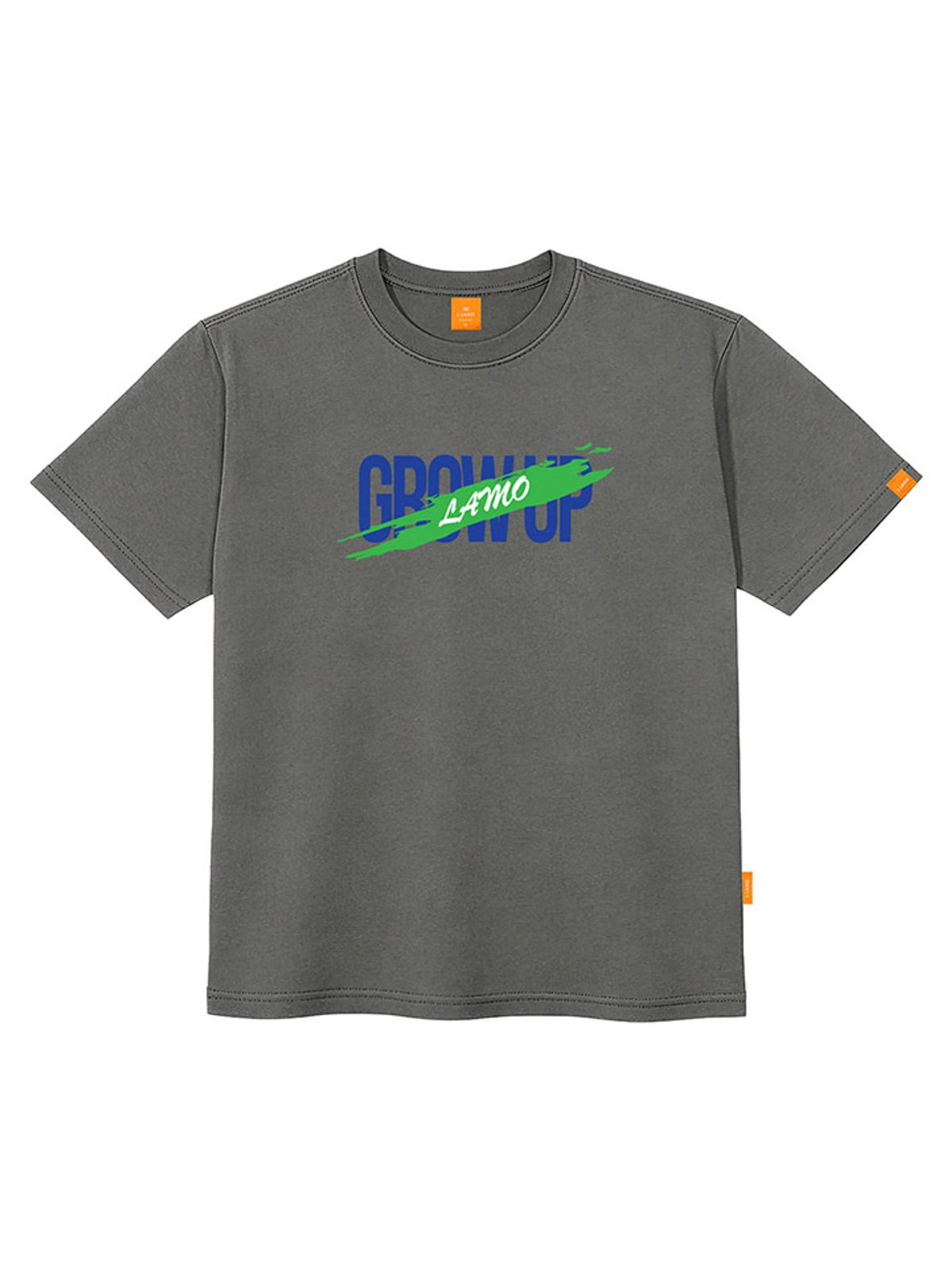 엘라모(LLAMO) 라모업 반팔티셔츠 남녀공용 빅사이즈 S~4XL