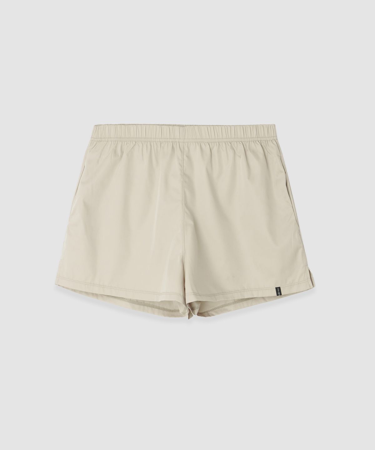 디어스토커(DEARSTALKER) D. BASIC GLOSSY SHORTS - 4 COLOR