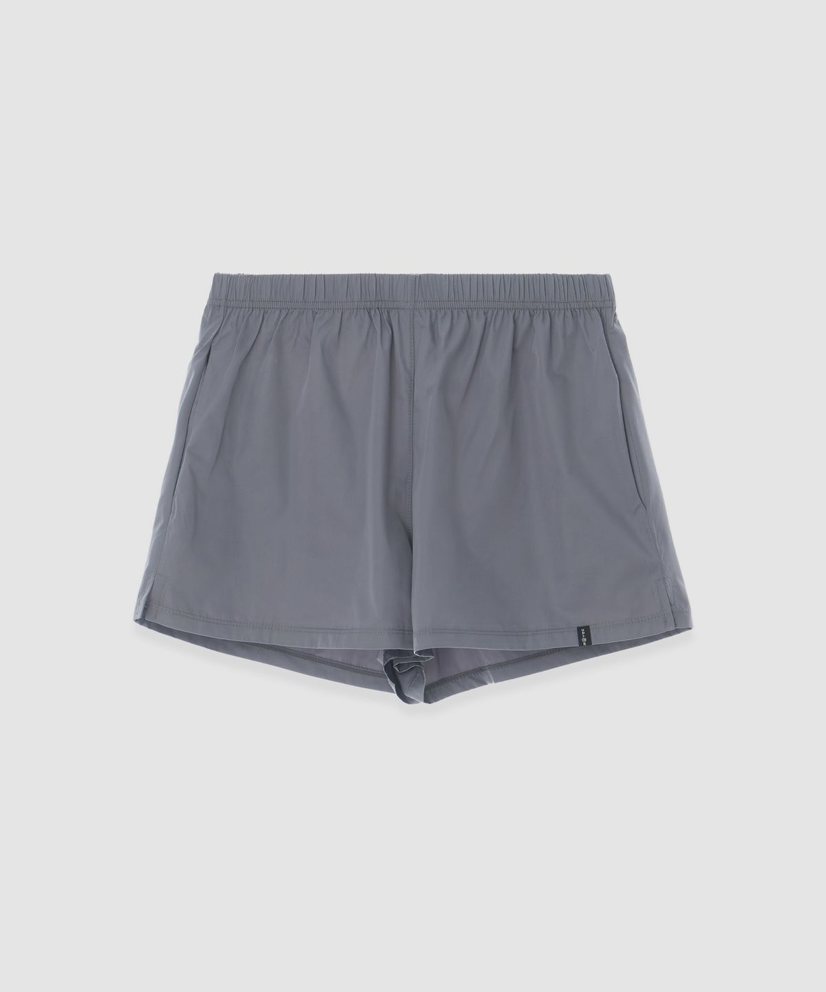 디어스토커(DEARSTALKER) D. BASIC GLOSSY SHORTS - 4 COLOR