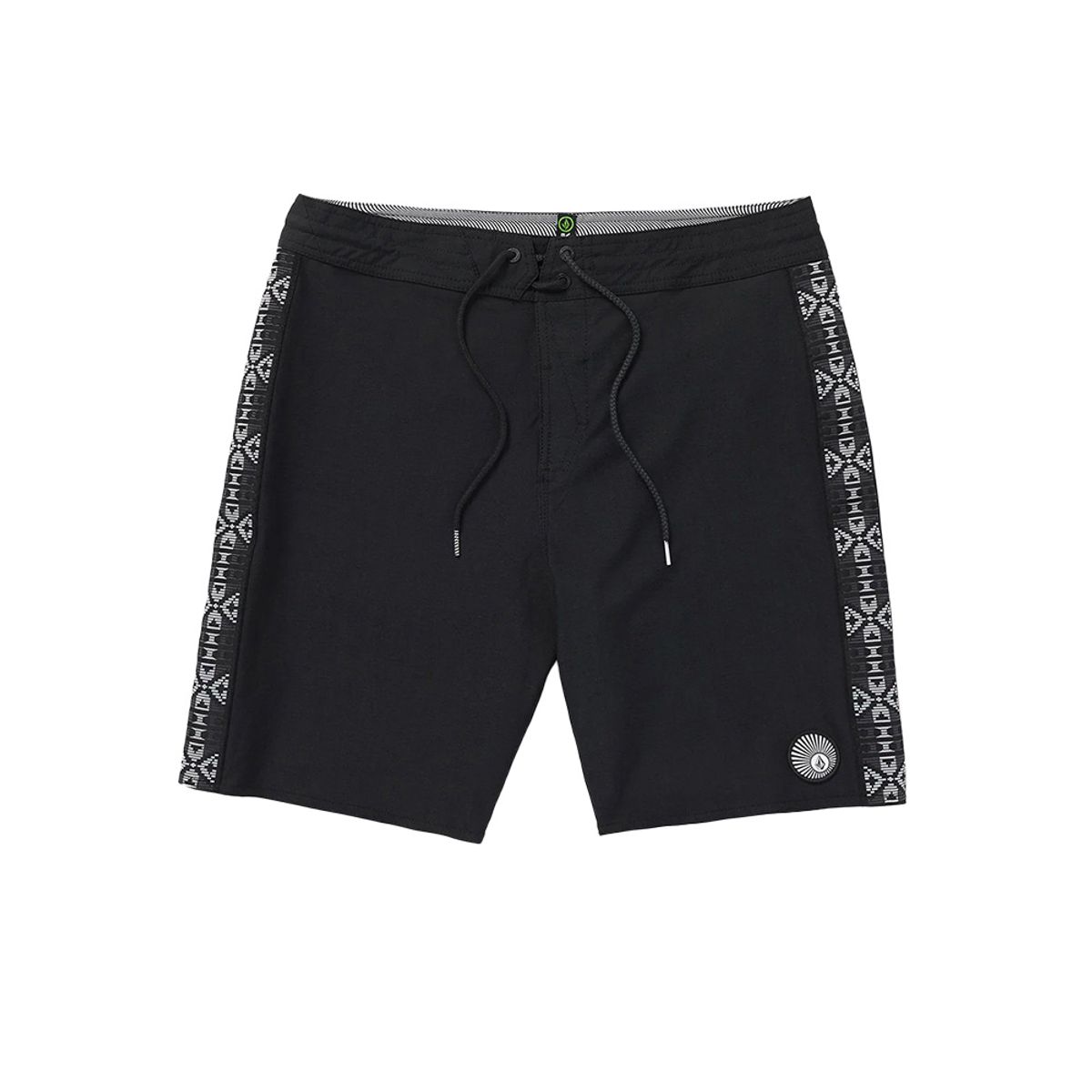 볼컴(VOLCOM) V ENT 하키 데드 스토니 18 트렁크(블랙)