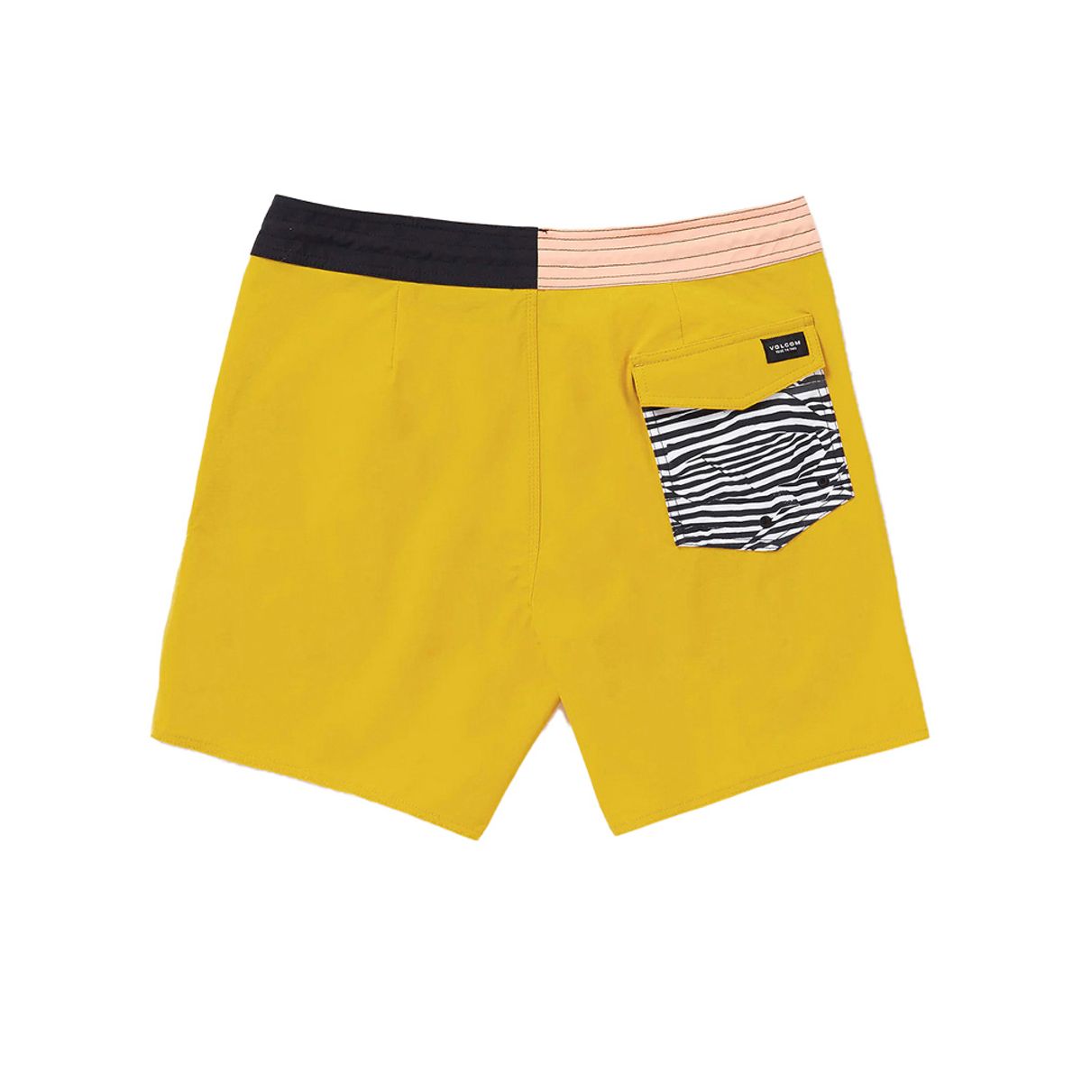 볼컴(VOLCOM) 어바웃 타임 리버레이터 17 트렁크(옐로우)
