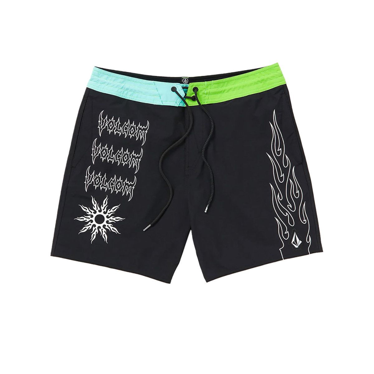 볼컴(VOLCOM) 어바웃 타임 리버레이터 17 트렁크(블랙)