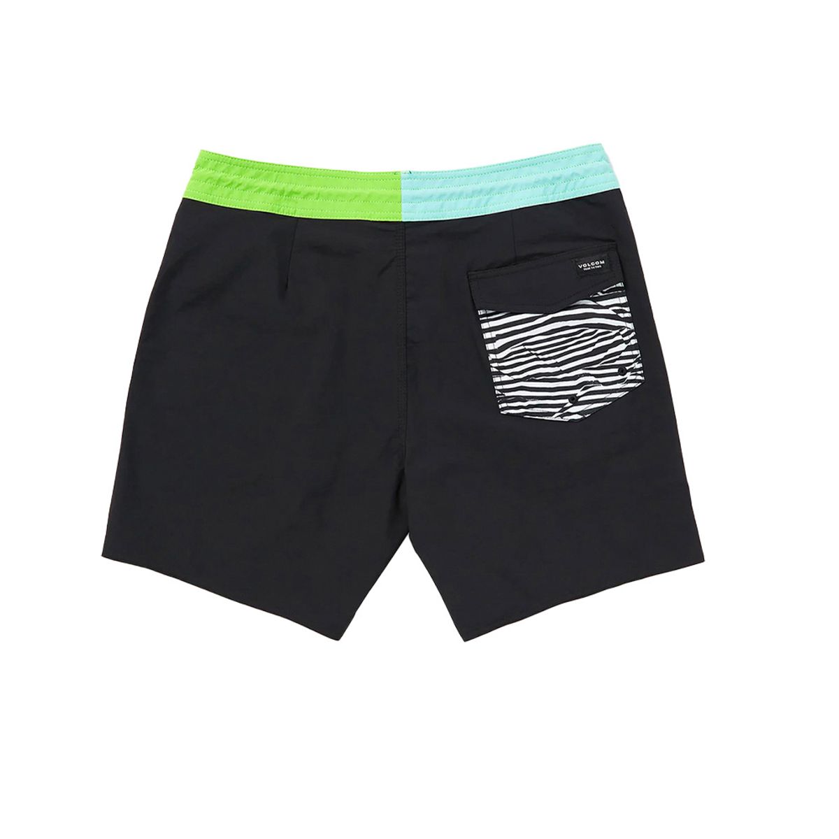 볼컴(VOLCOM) 어바웃 타임 리버레이터 17 트렁크(블랙)