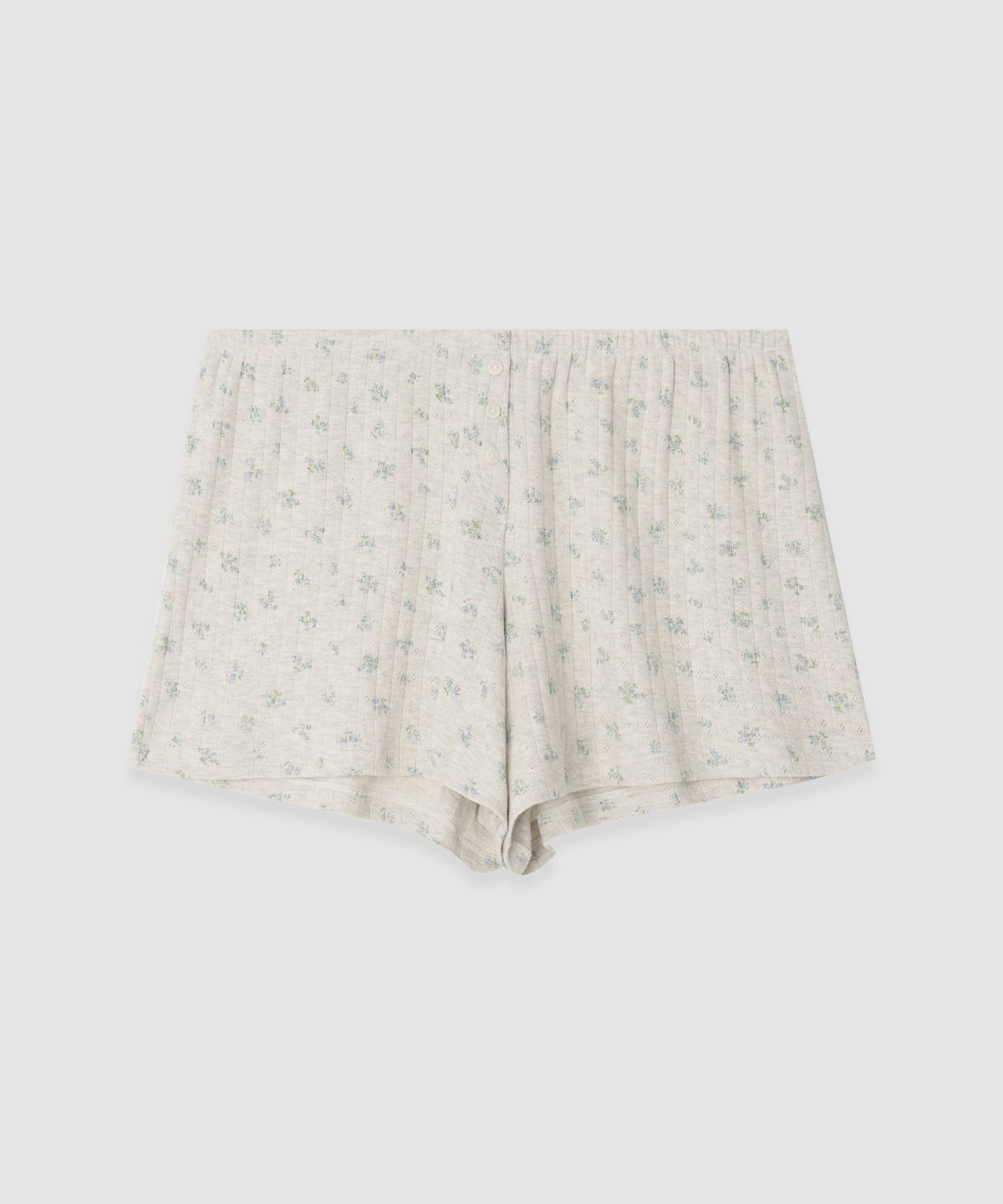디어스토커(DEARSTALKER) D. BASIC COTTON SHORTS - 4 COLOR