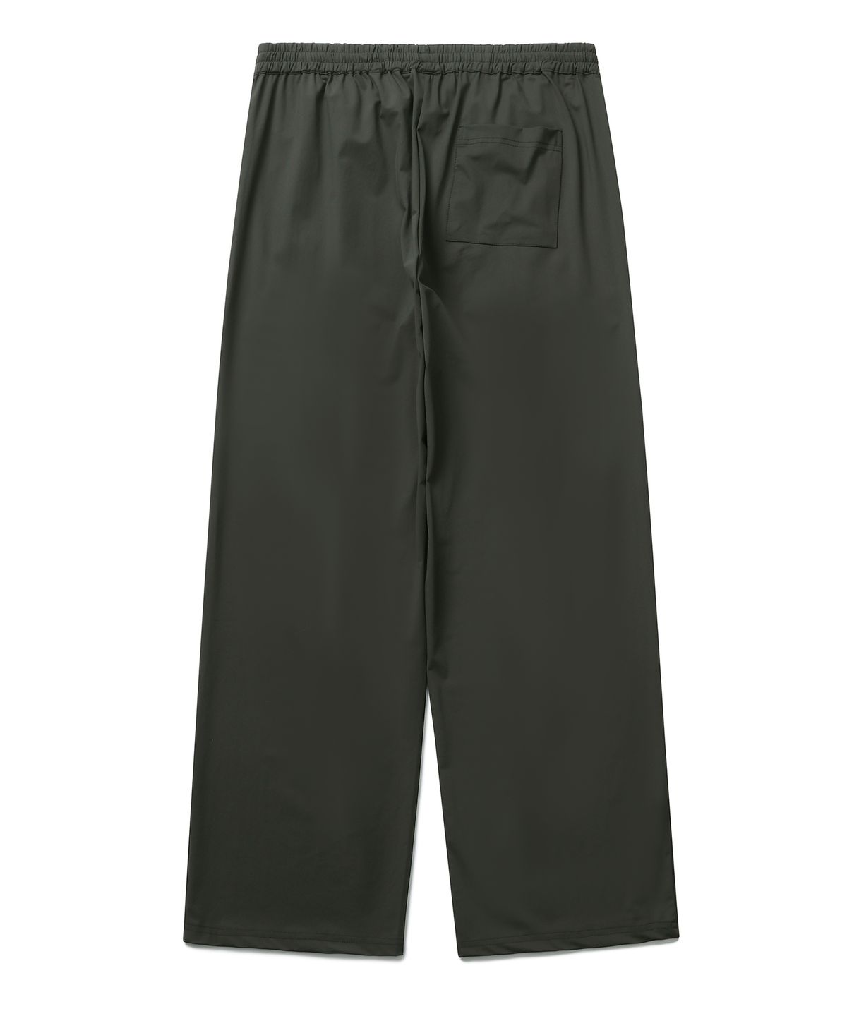커넥트킨록(CONNECT KINLOCH) 쿨링 원 턱 와이드 밴딩 팬츠 (3Color)