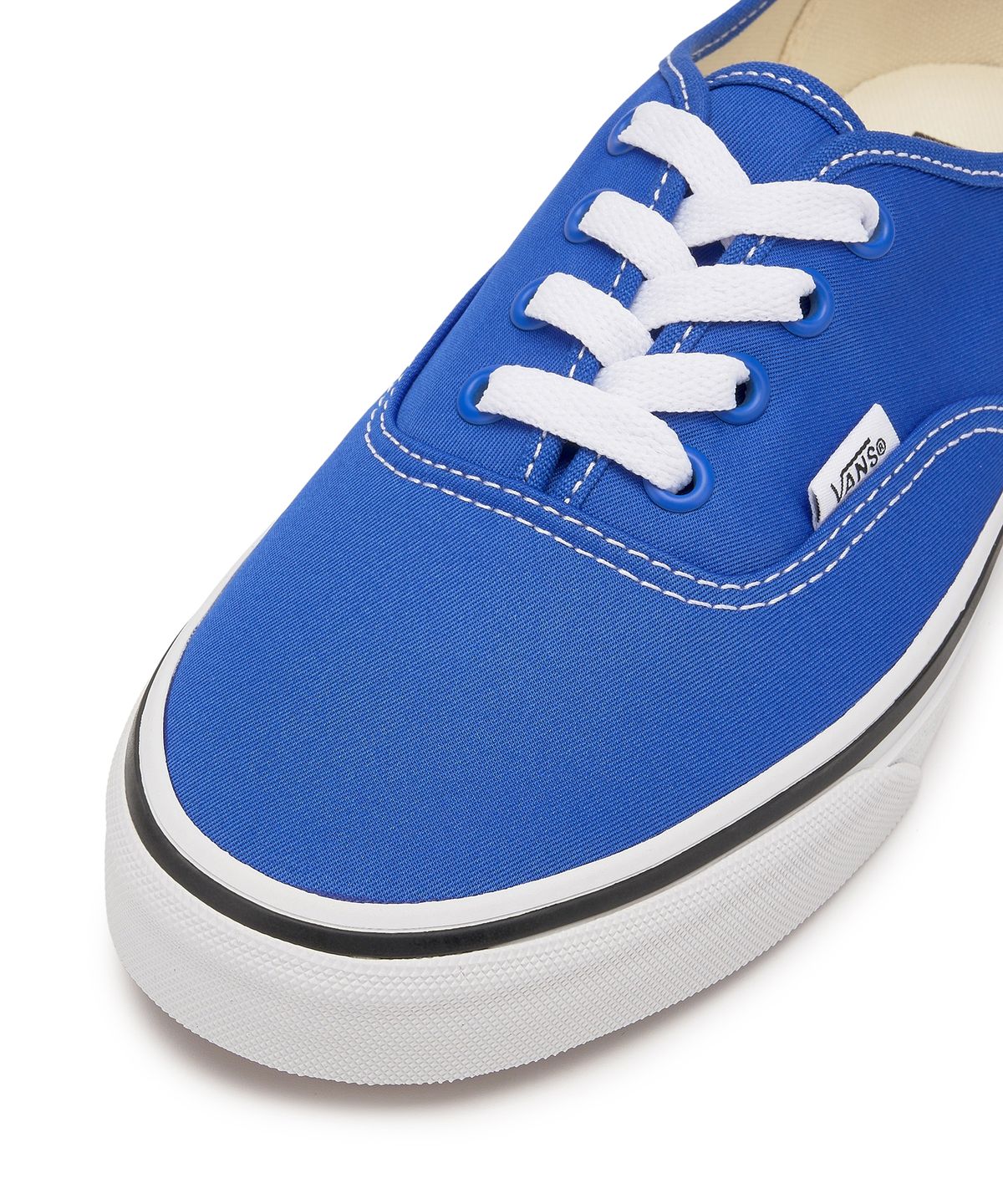 반스(VANS) 어센틱 - (나일론) 블루:트루 화이트 / VN0009PVBES1