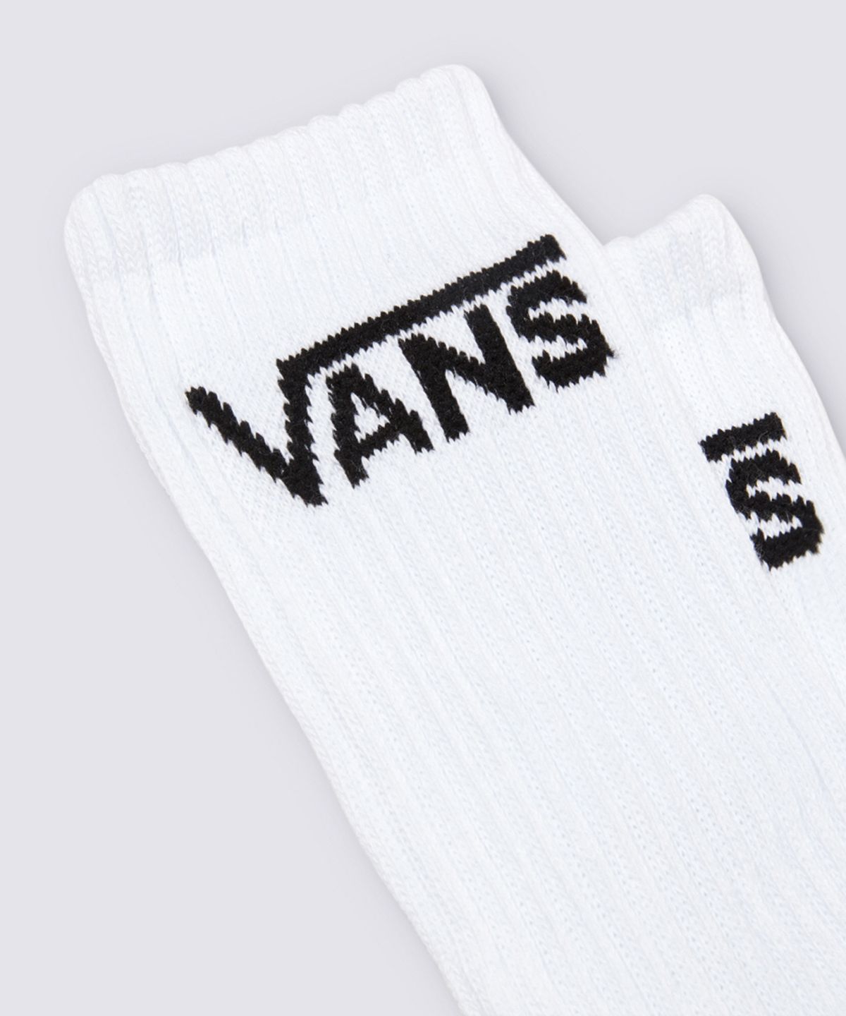 반스(VANS) 클래식 크루 - 화이트 / VN000F0XWHT1