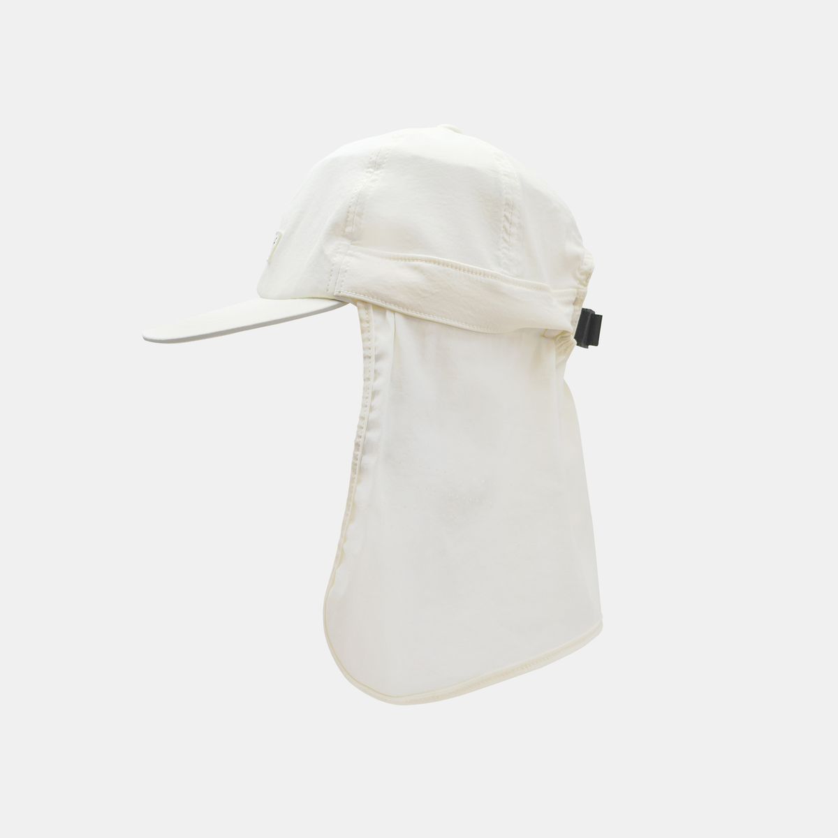 로이볼 골프(LOYBALLGOLF) Shade Cap - Cream White (UV CUT)