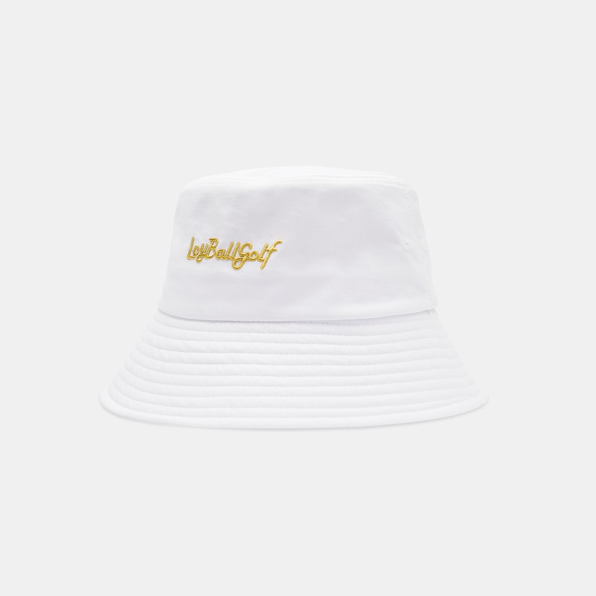 로이볼 골프(LOYBALLGOLF) Light Bucket - White (Small)