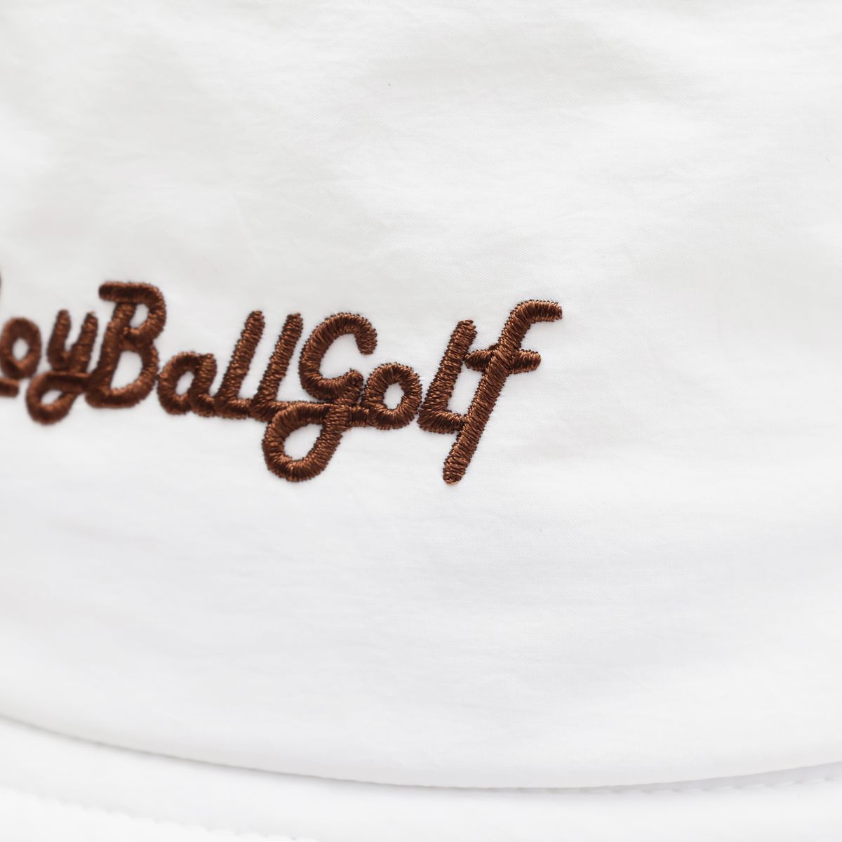 로이볼 골프(LOYBALLGOLF) Light Bucket - White