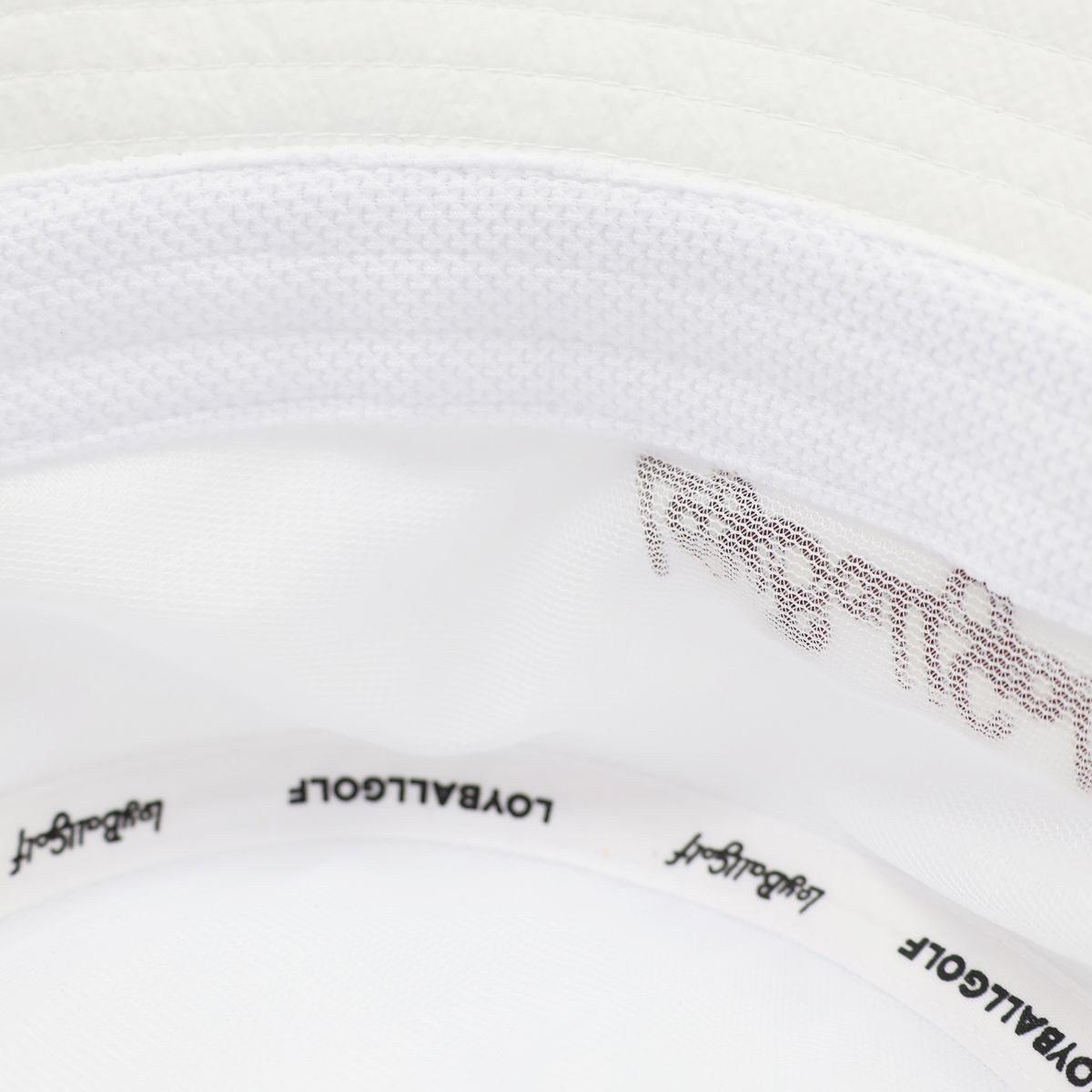 로이볼 골프(LOYBALLGOLF) Light Bucket - White