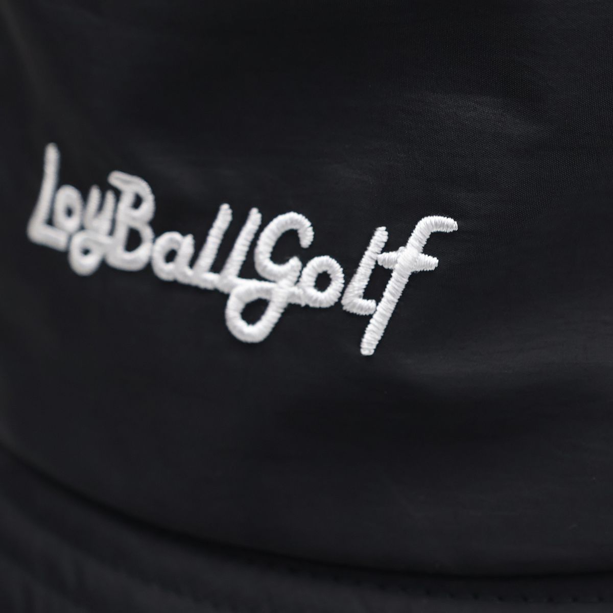 로이볼 골프(LOYBALLGOLF) Light Bucket - Black