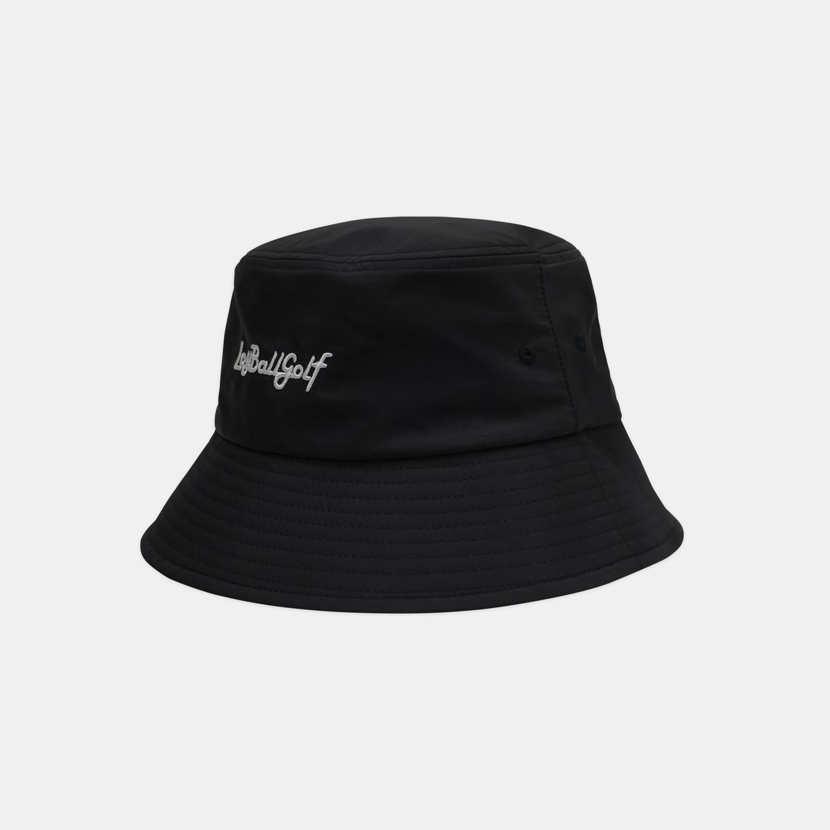 로이볼 골프(LOYBALLGOLF) Light Bucket - Black