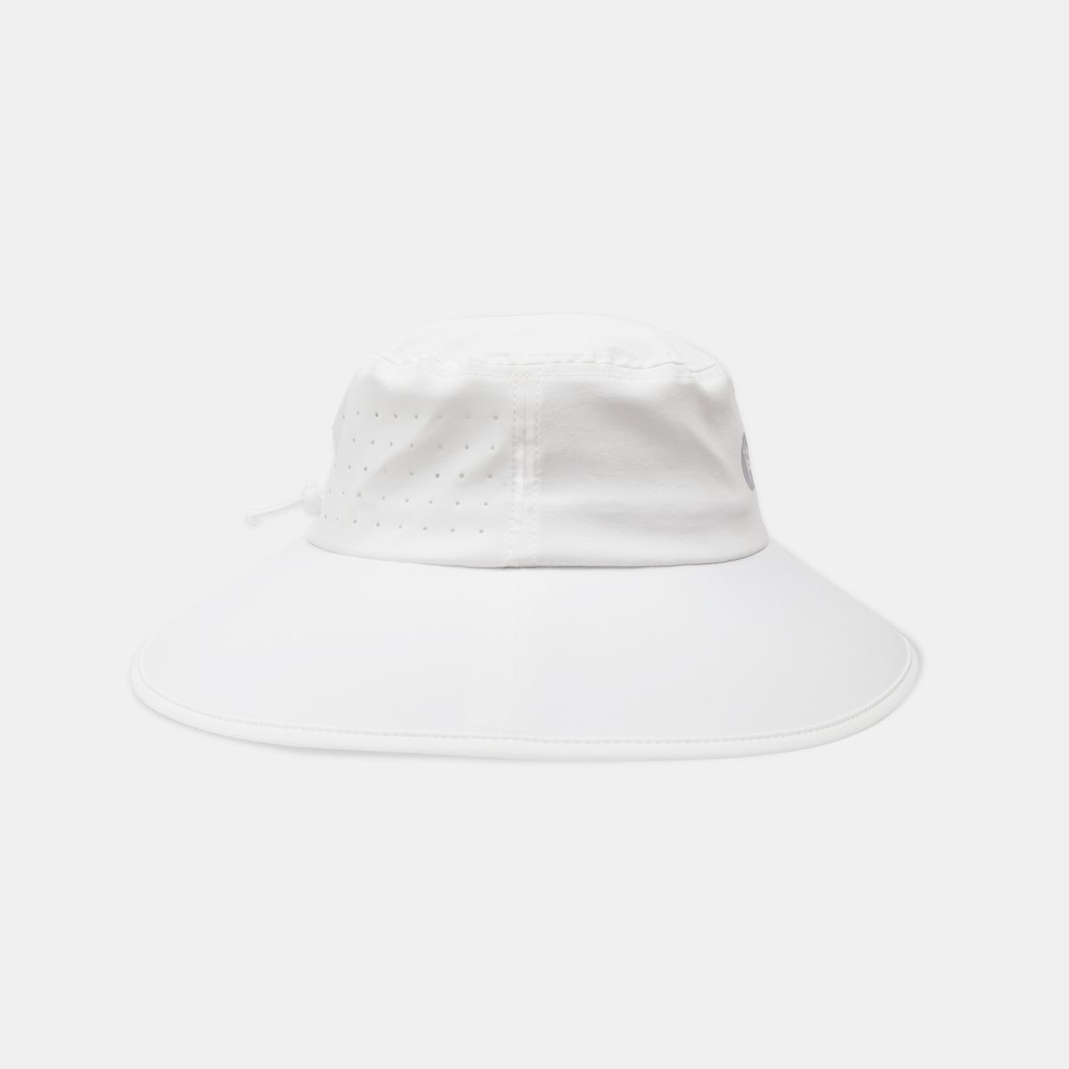 로이볼 골프(LOYBALLGOLF) Sun Hat - White (UV CUT)