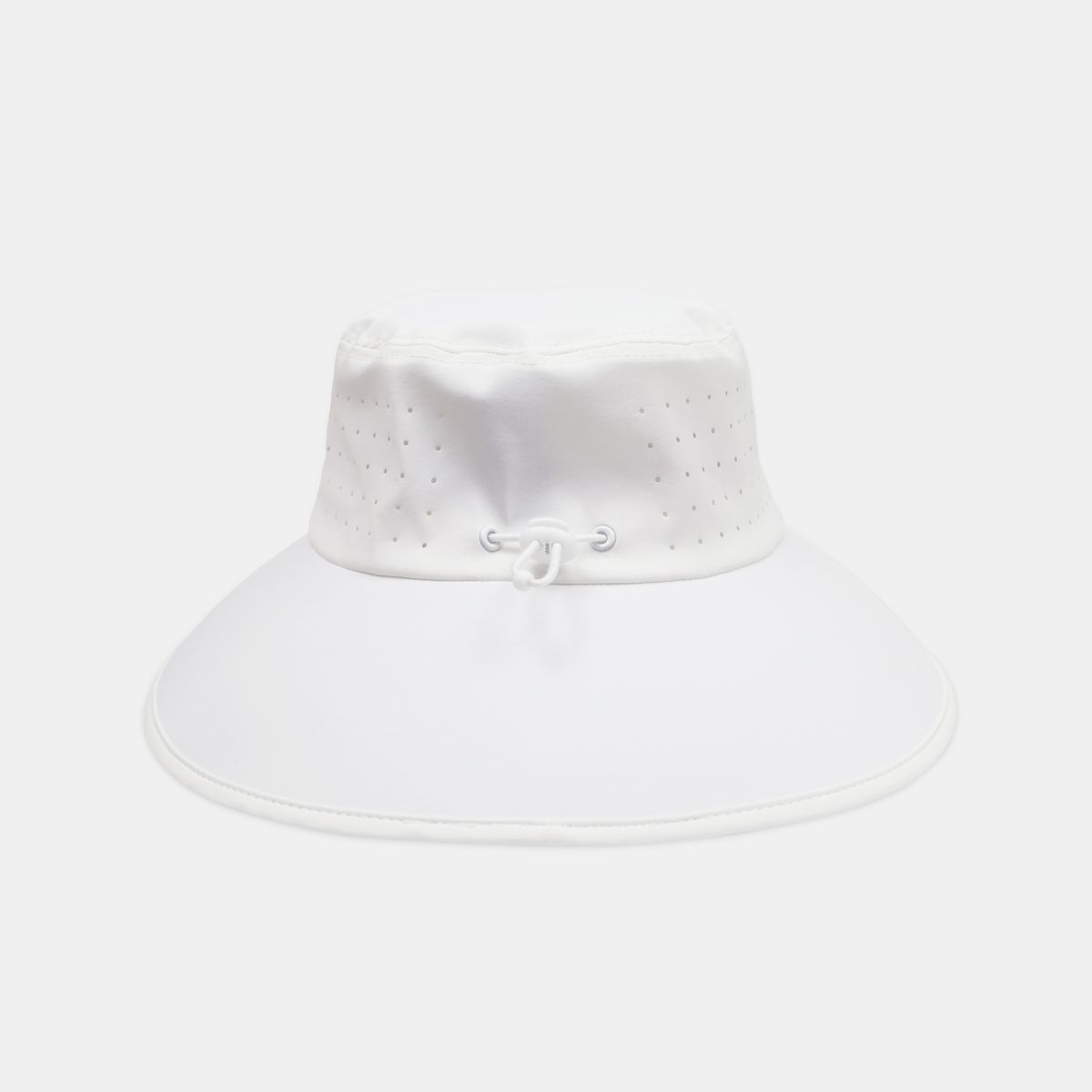 로이볼 골프(LOYBALLGOLF) Sun Hat - White (UV CUT)
