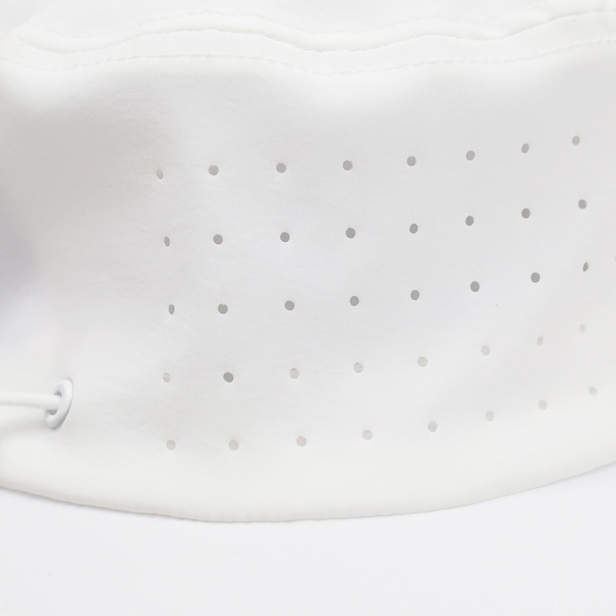 로이볼 골프(LOYBALLGOLF) Sun Hat - White (UV CUT)