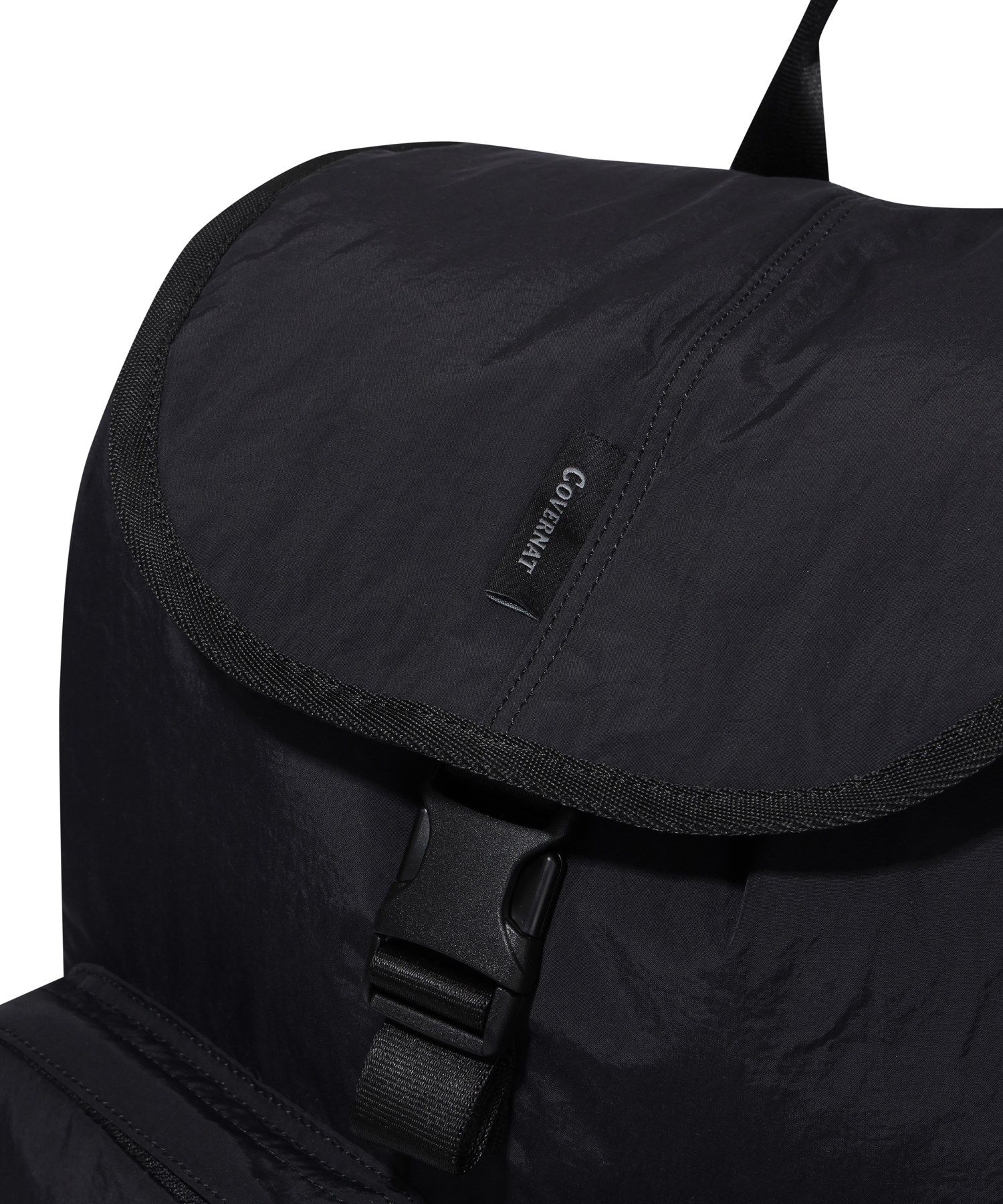 [COVERNAT]★25SS★韓国人気★NEW CITY BACKPACK MUSINSA | COVERNAT New City Backpack Black