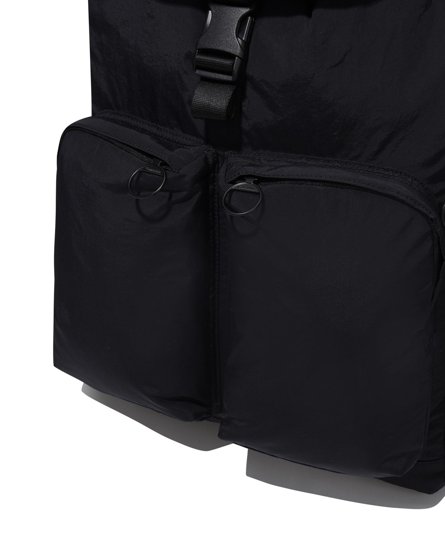 MUSINSA | COVERNAT New City Backpack Black