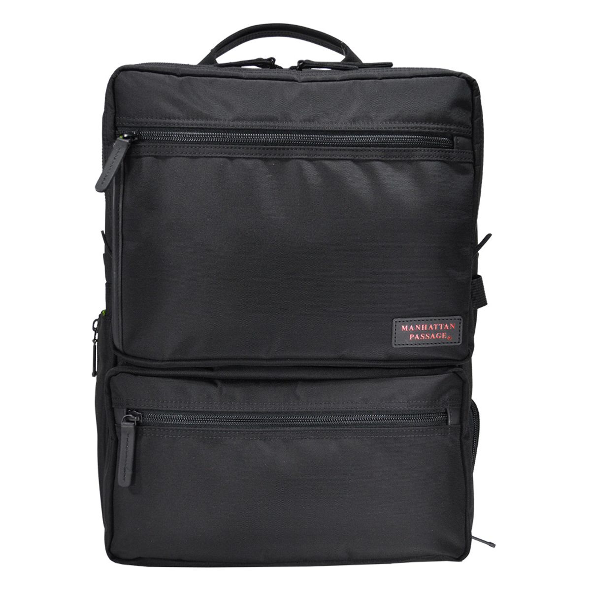 맨하탄페세지(MANHATTANPASSAGE) 9050 Multi-Pocket, Business Ruck