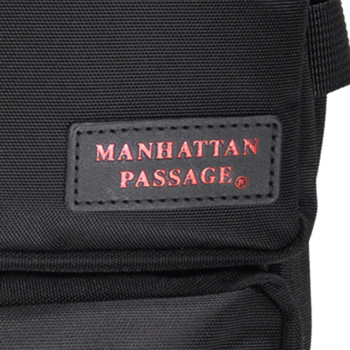 맨하탄페세지(MANHATTANPASSAGE) 9050 Multi-Pocket, Business Ruck