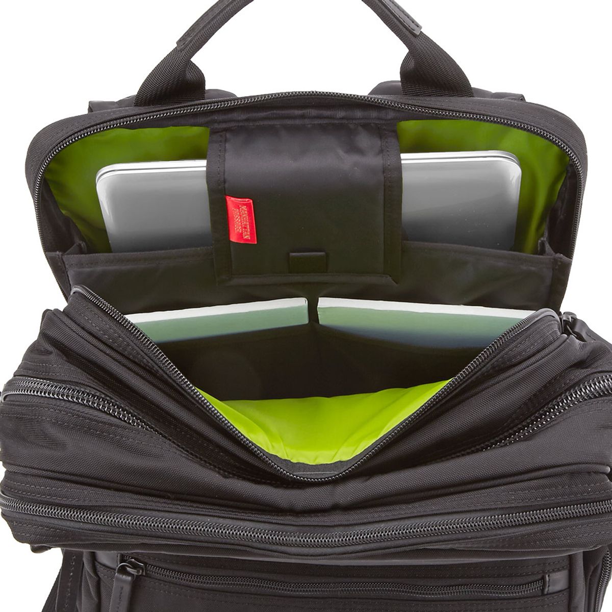 맨하탄페세지(MANHATTANPASSAGE) 9050 Multi-Pocket, Business Ruck