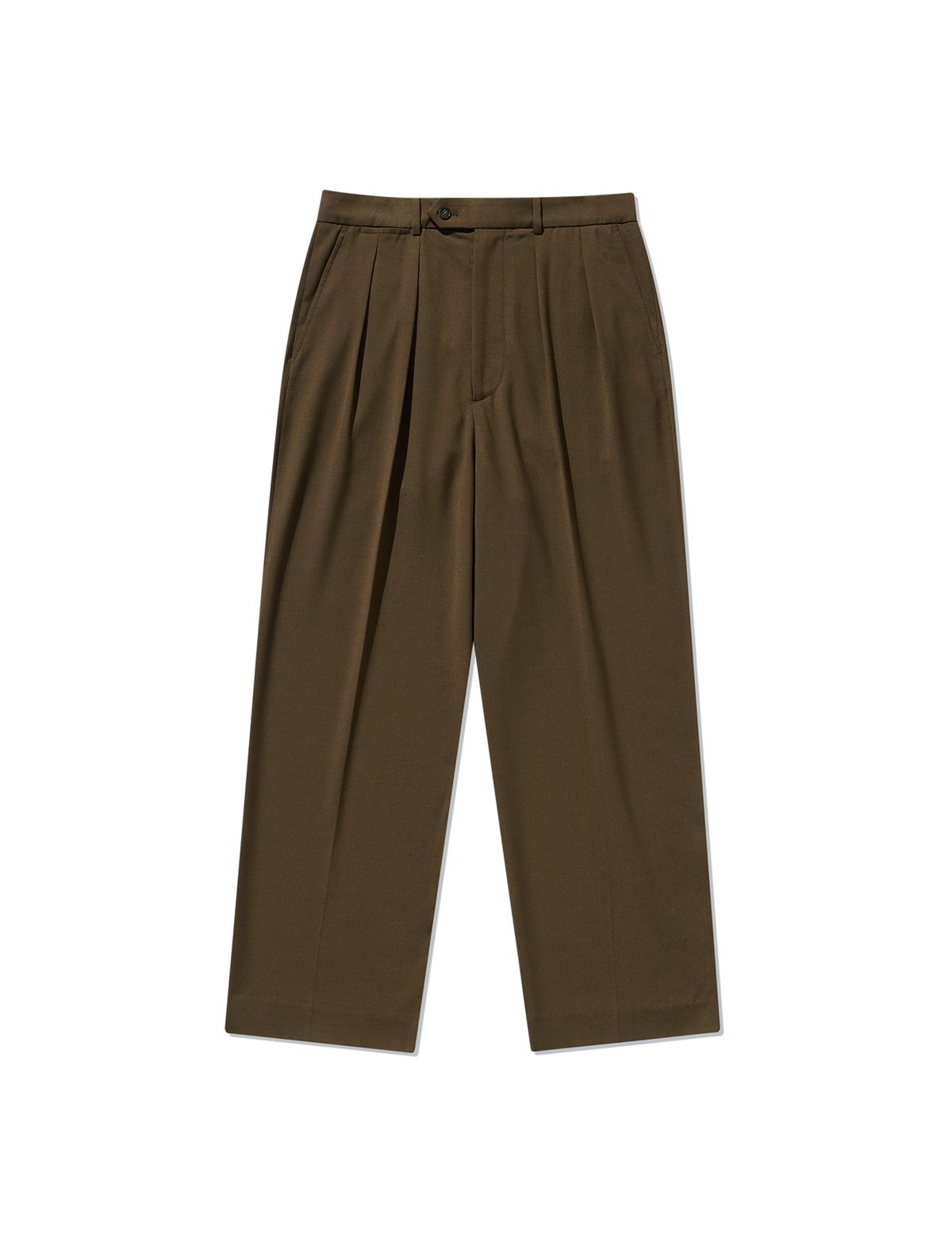 네이머클로딩(NAMERCLOTHING) MODIFY PANTS BROWN