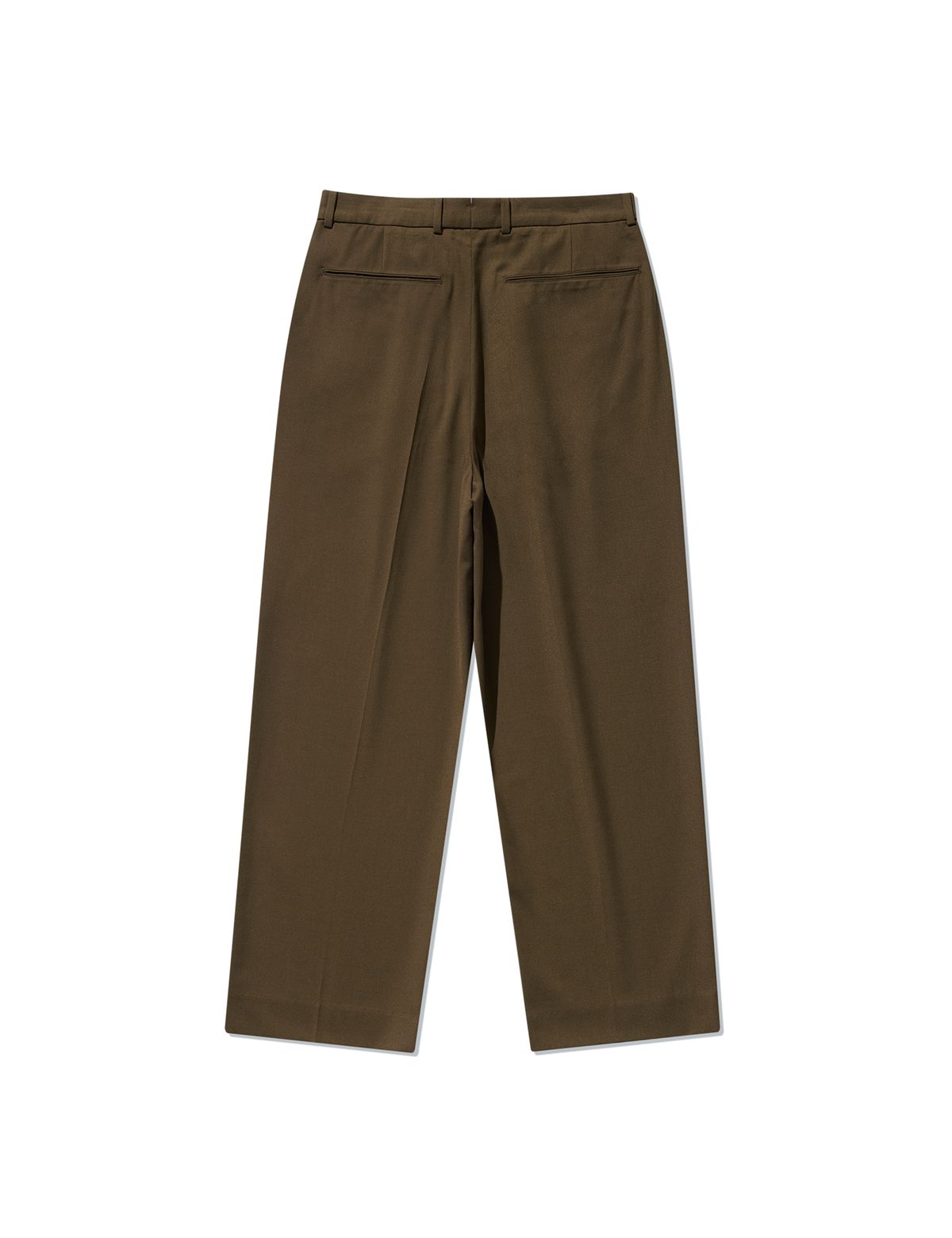 네이머클로딩(NAMERCLOTHING) MODIFY PANTS BROWN