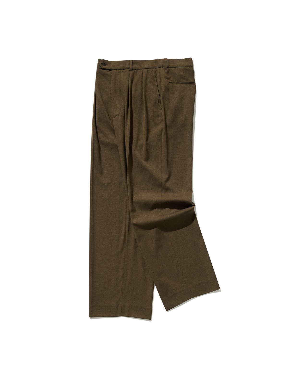 네이머클로딩(NAMERCLOTHING) MODIFY PANTS BROWN