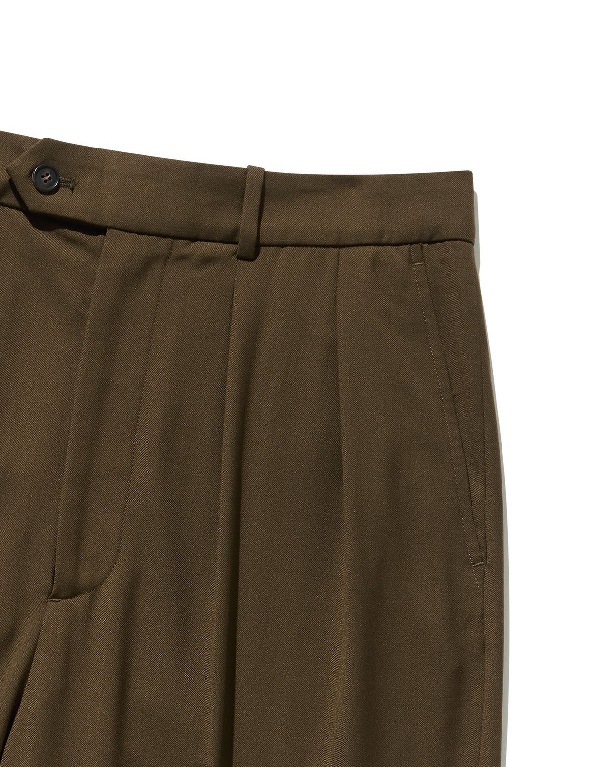 네이머클로딩(NAMERCLOTHING) MODIFY PANTS BROWN