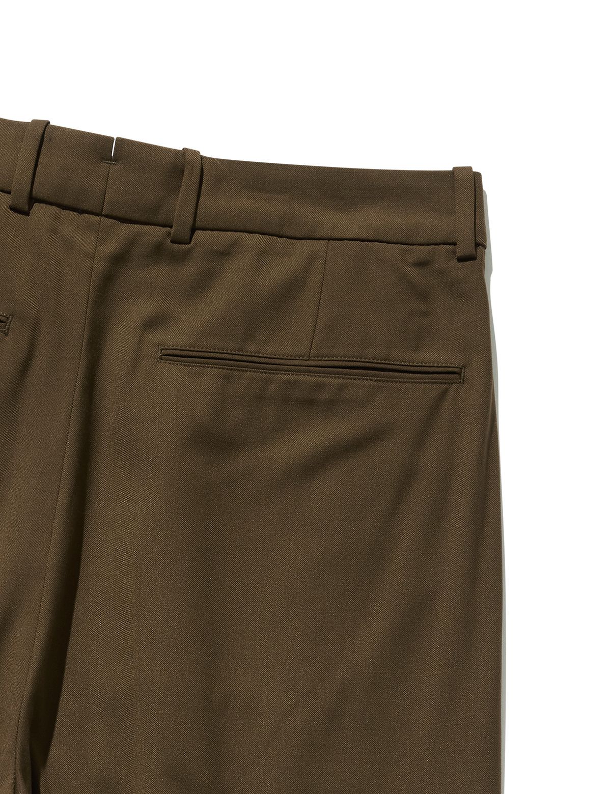 네이머클로딩(NAMERCLOTHING) MODIFY PANTS BROWN