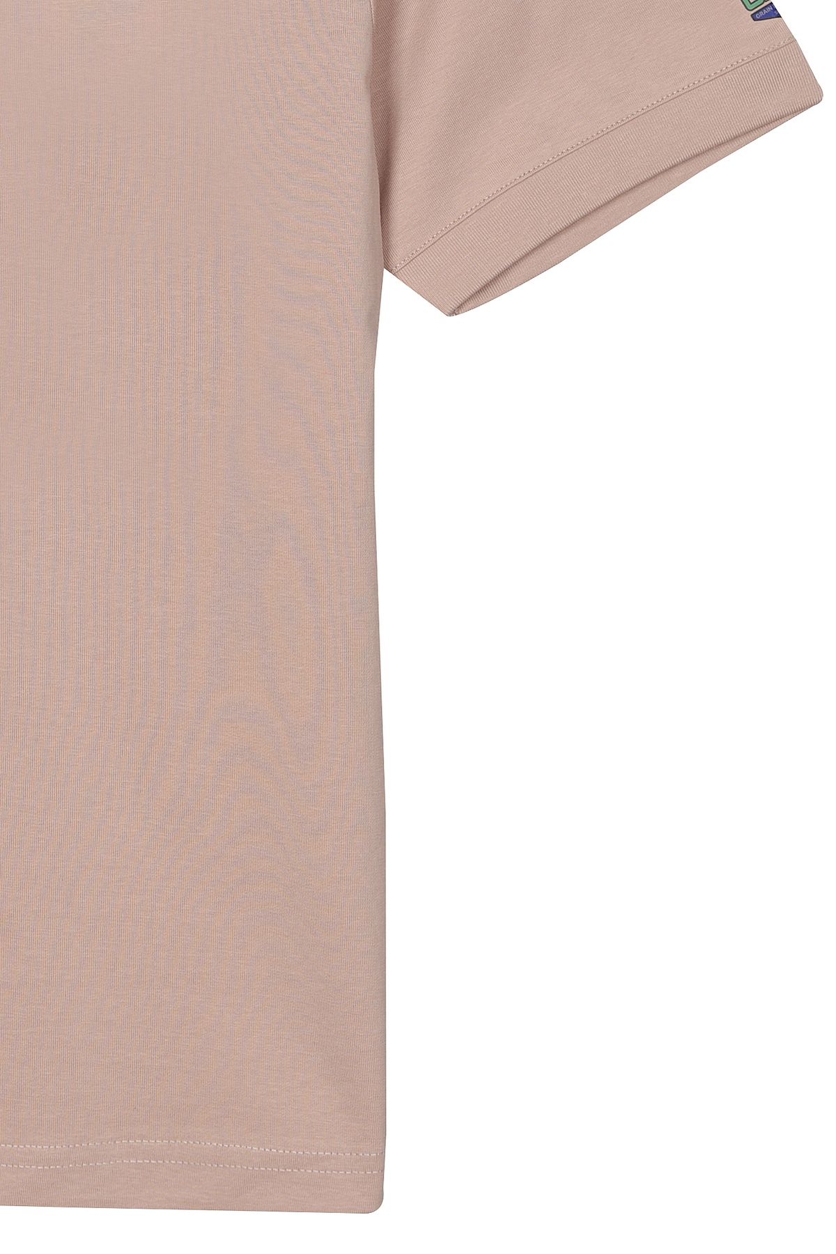 그랭드보떼(GRAIN DE BEAUTE) NEO T-SHIRT 01 [INDI PINK]