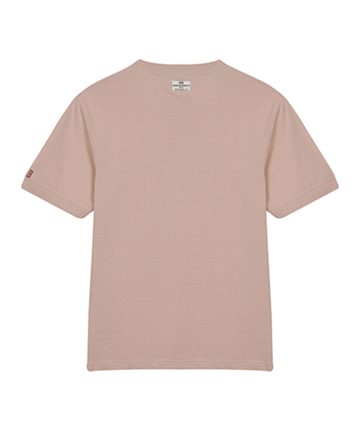 그랭드보떼(GRAIN DE BEAUTE) NEO T-SHIRT 01 [INDI PINK]