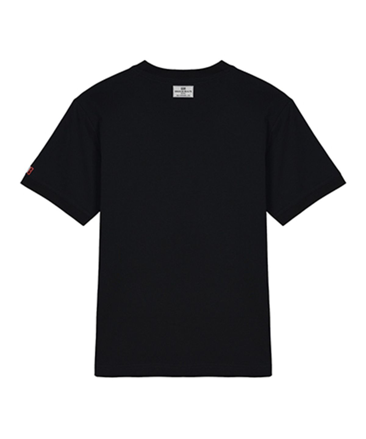 그랭드보떼(GRAIN DE BEAUTE) NEO T-SHIRT 01 [BLACK]