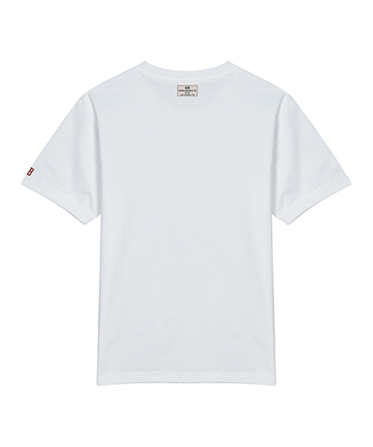 그랭드보떼(GRAIN DE BEAUTE) NEO T-SHIRT 01 [WHITE]