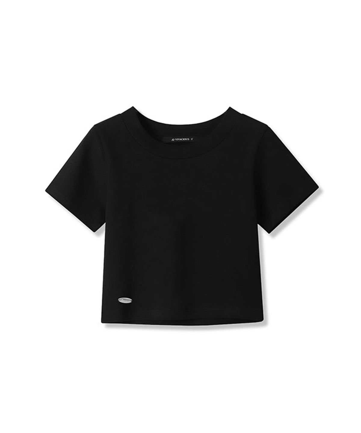 비바셔스(VIVACIOUS) Wings Crop T-shirt - 3COL