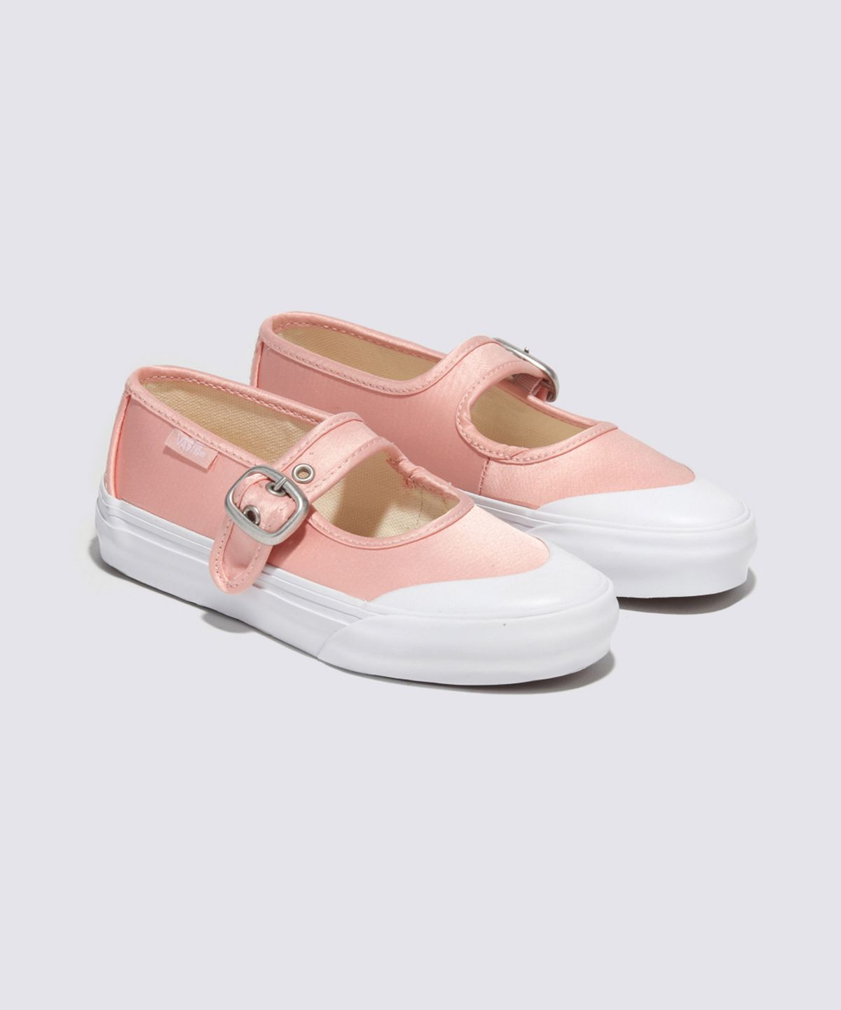 반스 키즈(VANS KIDS) 메리제인 키즈 - (발레리나) 친즈 로즈 / VN000CRXCHN1