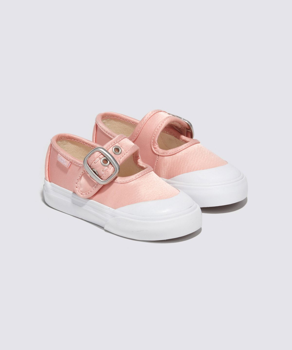 반스 키즈(VANS KIDS) 메리제인 토들러 - (발레리나) 친즈 로즈 / VN000CRYCHN1