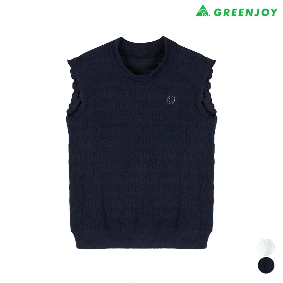 그린조이(GREENJOY) 여성 클린클 베스트