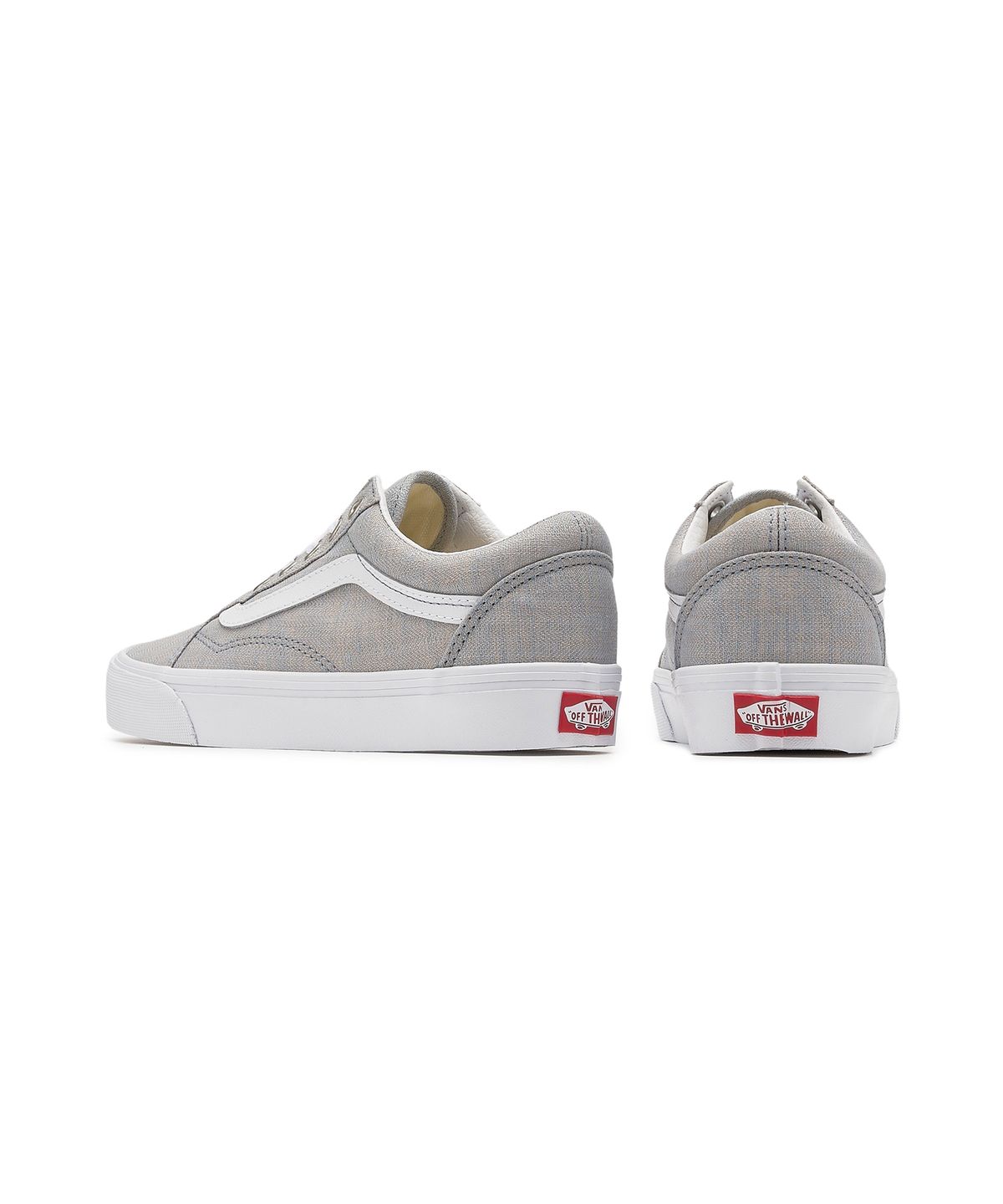 반스(VANS) 올드스쿨 - (서머 린넨) 더스티 블루 / VN000CR5DSB1