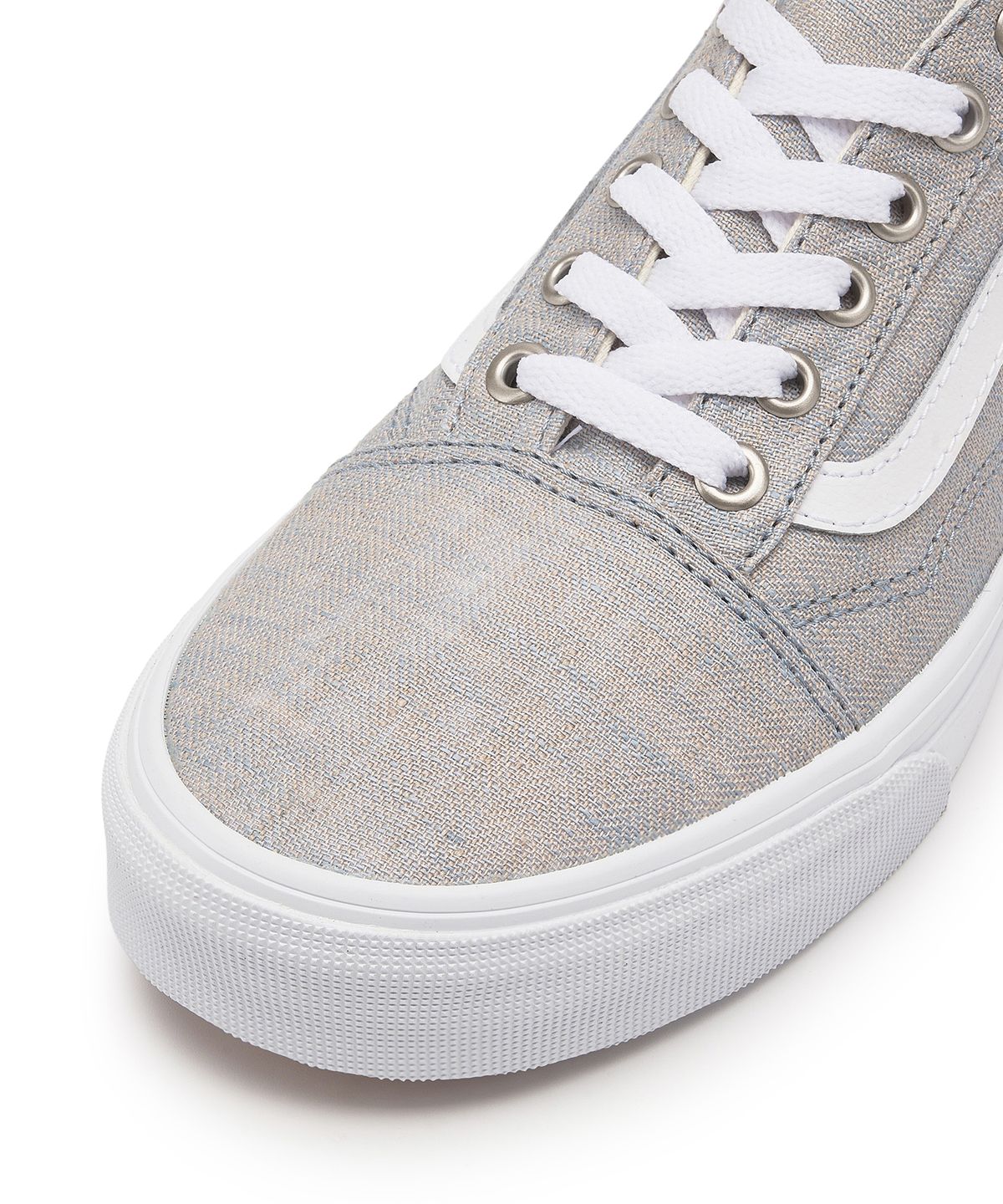 반스(VANS) 올드스쿨 - (서머 린넨) 더스티 블루 / VN000CR5DSB1
