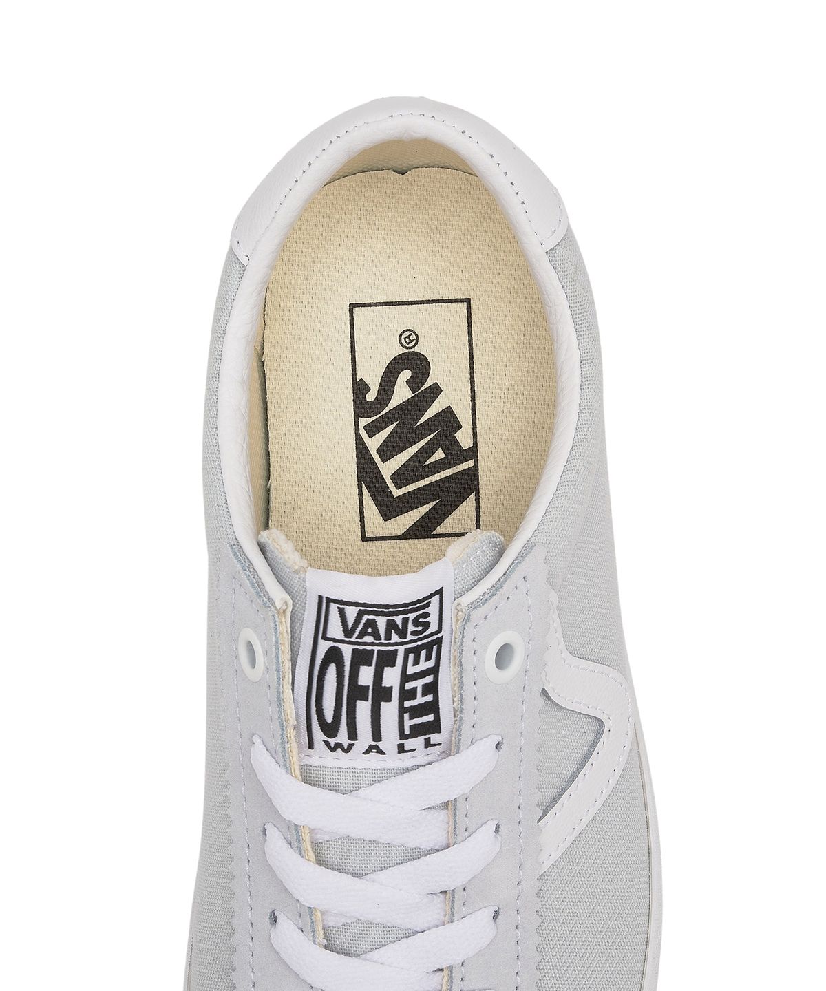 반스(VANS) 스포츠 로우 - 파스텔 블루 / VN000CTDEJO1