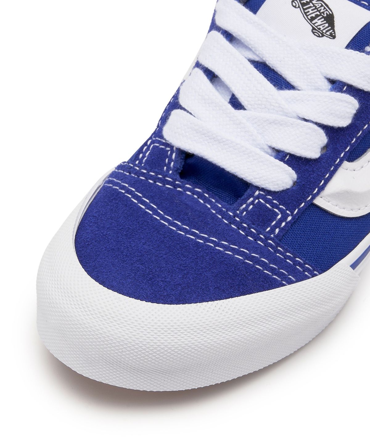 반스 키즈(VANS KIDS) 뉴스쿨 키즈 - 블루:트루 화이트 / VN000CYUBES1