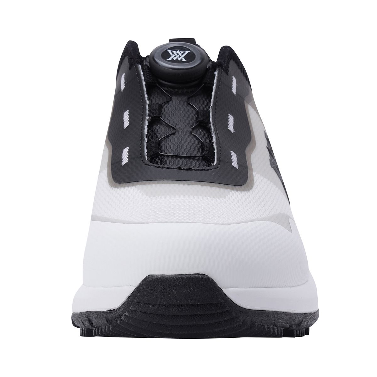 어뉴골프(ANEW GOLF) (M) GLAZE DIAL SNEAKERS_BK