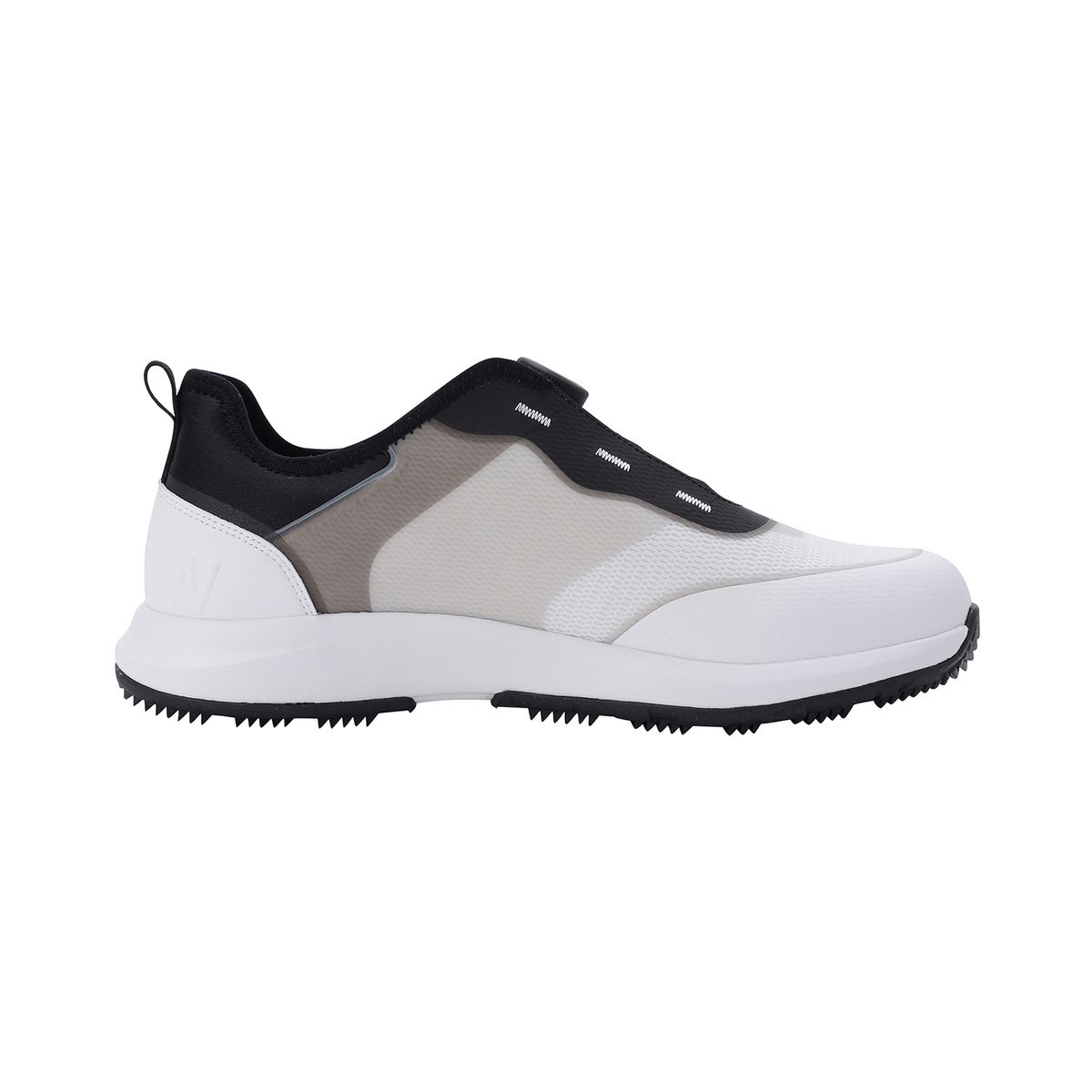 어뉴골프(ANEW GOLF) (M) GLAZE DIAL SNEAKERS_BK