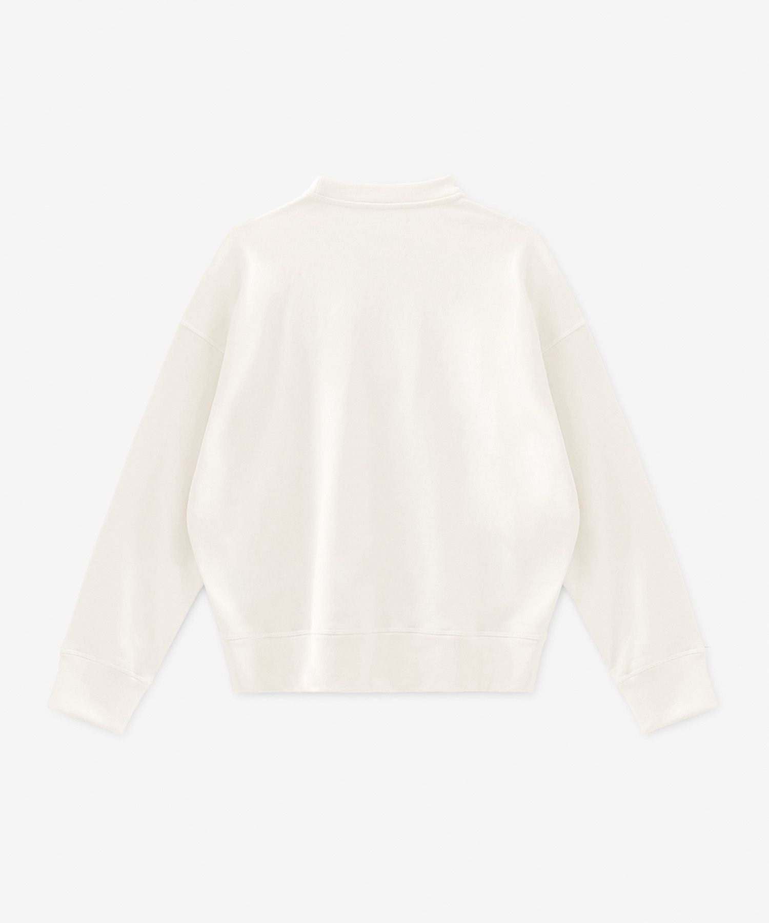 MUSINSA公式 | JIL SANDER ロゴスウェット - ホワイト 