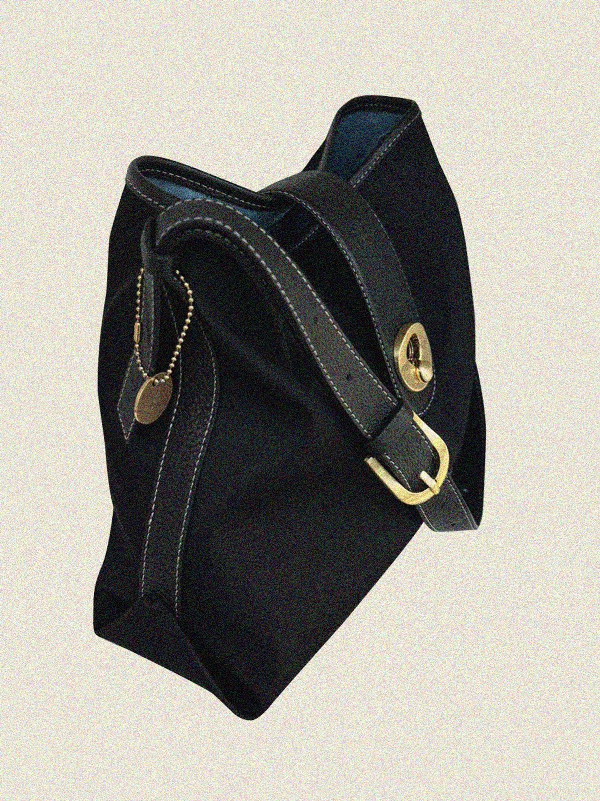 옴니포턴트(OMNIPOTENT) momentum tote bag_ nylon 2 colors