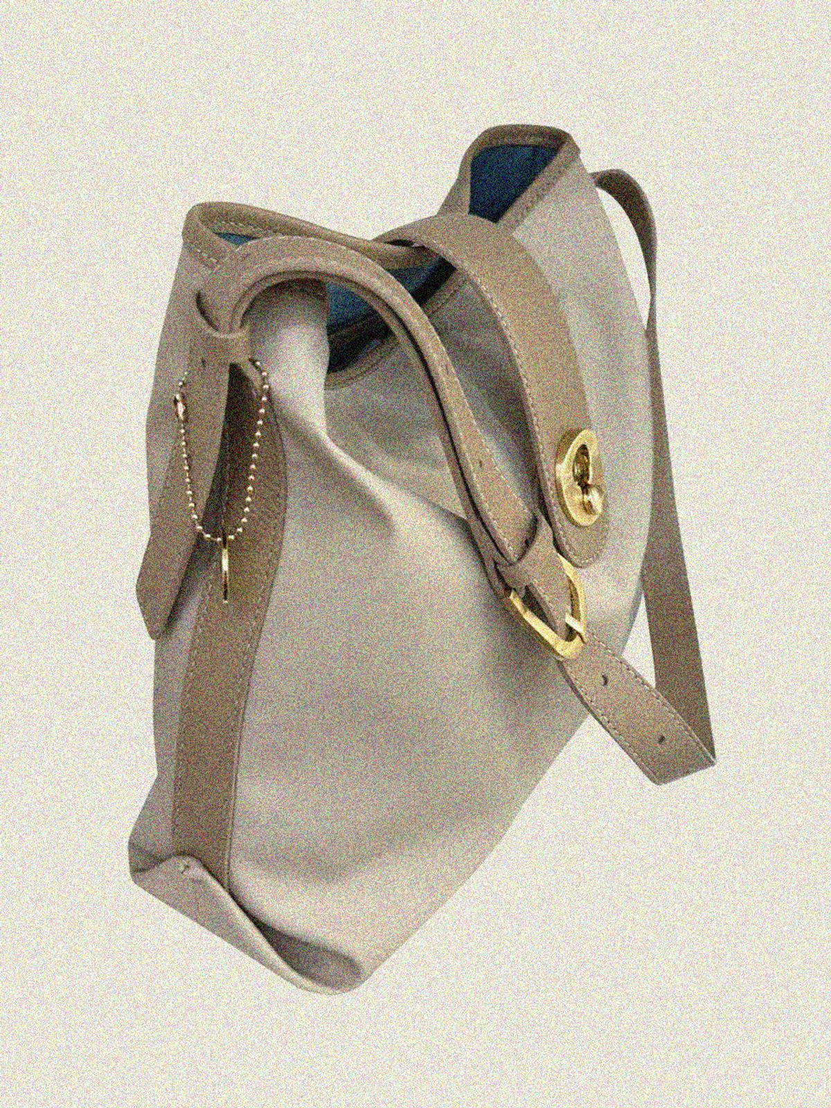 옴니포턴트(OMNIPOTENT) momentum tote bag_ nylon 2 colors