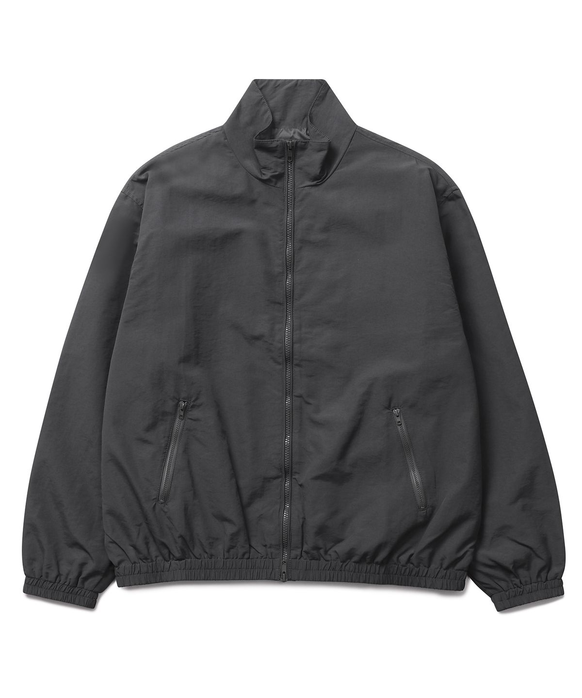 커넥트킨록(CONNECT KINLOCH) 루즈핏 베이직 트랙 집업 자켓 (2Color)